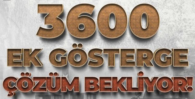 #KamuŞefleri 
"TümKamuŞefleri" nin beklentisi
"3600EkGösterge"
"BirinciDereceye3600" müjdesi bekliyor.

<a href="/RTErdogan/">Recep Tayyip Erdoğan</a> 
<a href="/isikhanvedat/">Prof. Dr. Vedat Işıkhan</a>
<a href="/memetsimsek/">Mehmet Simsek</a>
<a href="/halileldemir/">Halil ELDEMiR</a>
<a href="/MemurSenKonf/">Memur-Sen</a>
<a href="/_aliyalcin_/">Ali YALÇIN</a> 
<a href="/yusufyazgan37/">Yusuf YAZGAN</a>
<a href="/HBTONBUL/">HACI BAYRAM TONBUL 🇹🇷</a>
<a href="/Kamu_Sen/">Türkiye Kamu-Sen</a> 
<a href="/OnderKahveci/">Önder Kahveci</a> 
<a href="/TalipGeylan06/">Talip Geylan</a> 
<a href="/KamuSefleri/">KAMU ŞEFLERİ PLATFORMU</a>
<a href="/KamuSefleriD_G/">🇹🇷 TÜM KAMU ŞEFLERİ DAYANIŞMA GRUBU 🇹🇷</a>