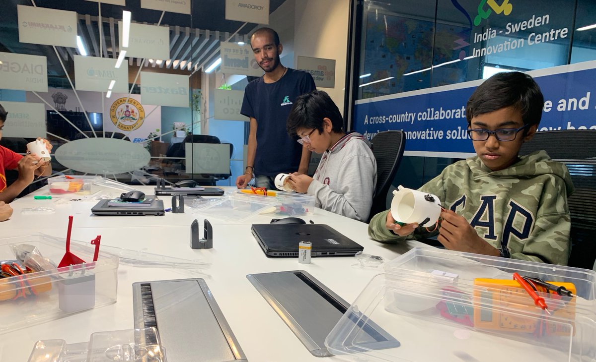 GiftdMinds™ tweet media