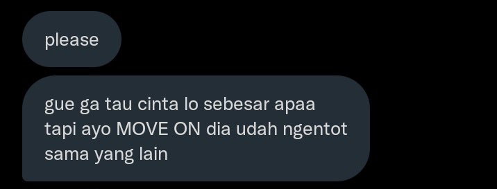 txt dari wleowleo 🤡 (@txtdarisisange) on Twitter photo 