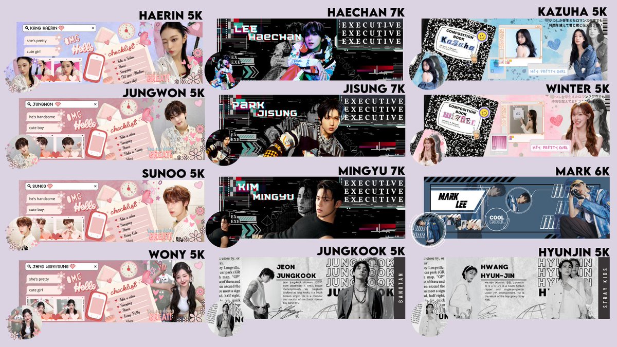 Hi ⸜(｡˃ ᵕ ˂ )⸝♡ Aku ada layout ready stock nich ada bb/gg yang gemes &amp; classy start 5.OOO ajaa ‼️💖 avail all e-wallet (QRiS) yups! yukk di cek ₍ᐢ.  ̫.ᐢ₎ #zonajajan #zonauangᅠ