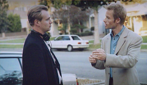 MilanBarsopia's tweet photo. Christopher Nolan was born on this day in 1970.

Today he has such power that he can walk into a studio with an idea and walk out with a 200 m budget. But there was a time he struggled to find a distributor for his film.

This is the story of Nolan’s struggle. A thread. 🧵/1 https://t.co/446XNDJLmM
