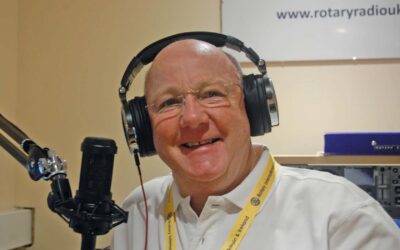 "We are able to raise awareness of what’s being done and the benefits that Rotarians are delivering."

Read more from David Hatcher about what it is like presenting for <a href="/rotaryradiouk/">Rotary Radio UK</a>: rotarygbi.org/magazine/june-…"