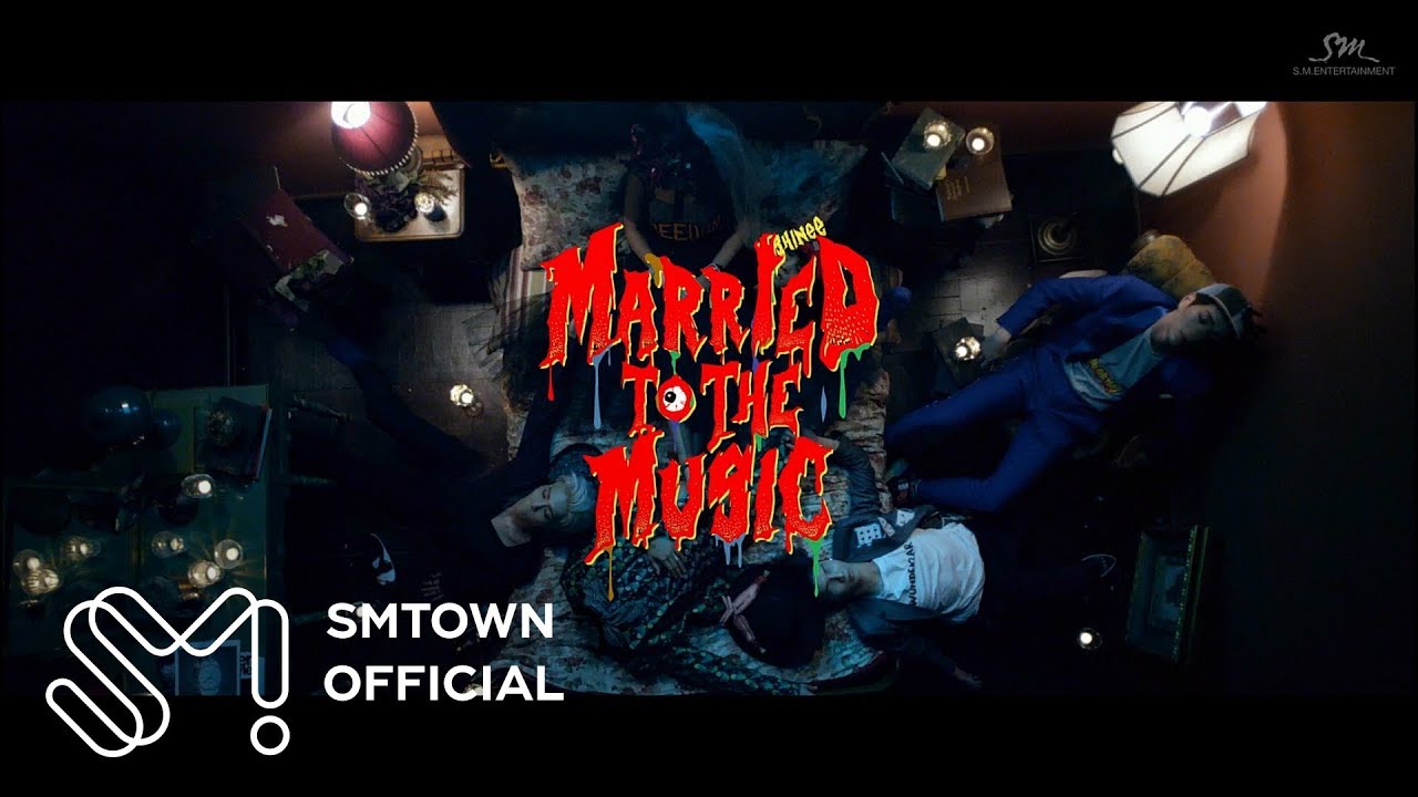 直筆サイン SHINee married to the music 4th SHINEE - Married to the Music (Vol.4) - Amazon.com Music