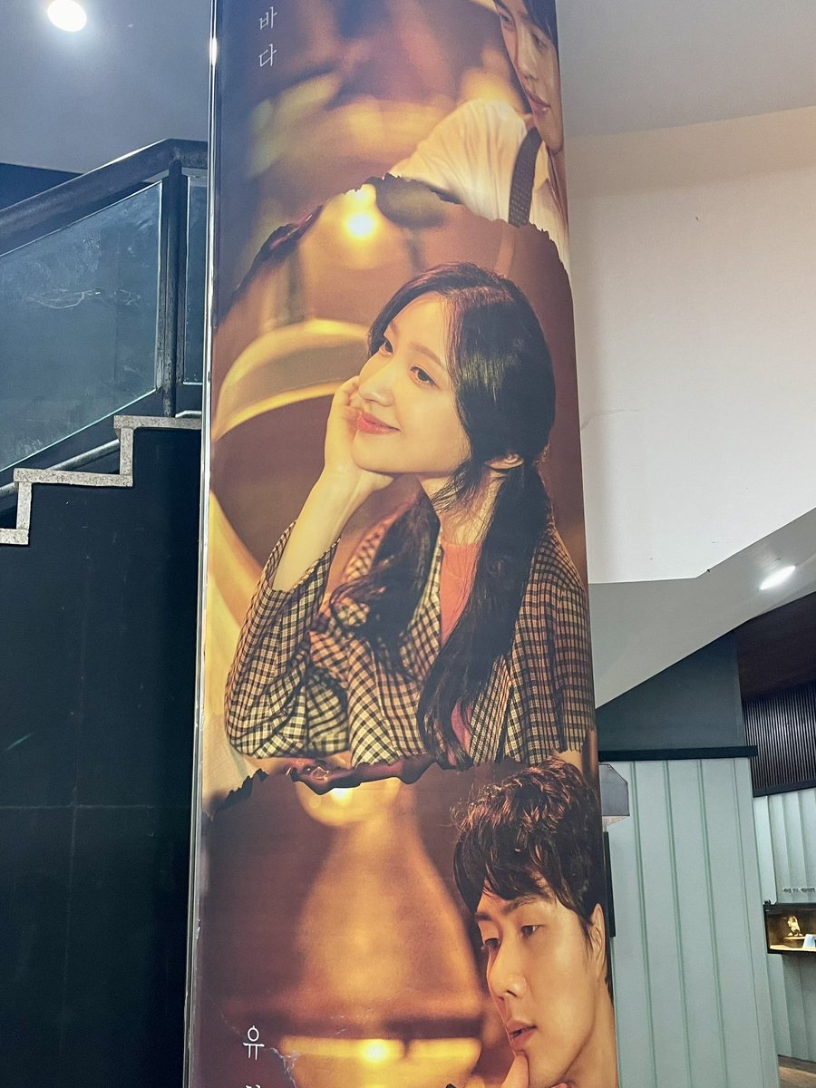 MALIBUCARIB's tweet photo. #3일간의비 230730
1인2역 좋았다!✨✨👏👏
#안희연 #하니 #Hani #ThreeDaysofRain https://t.co/6oSYQXRgXw
