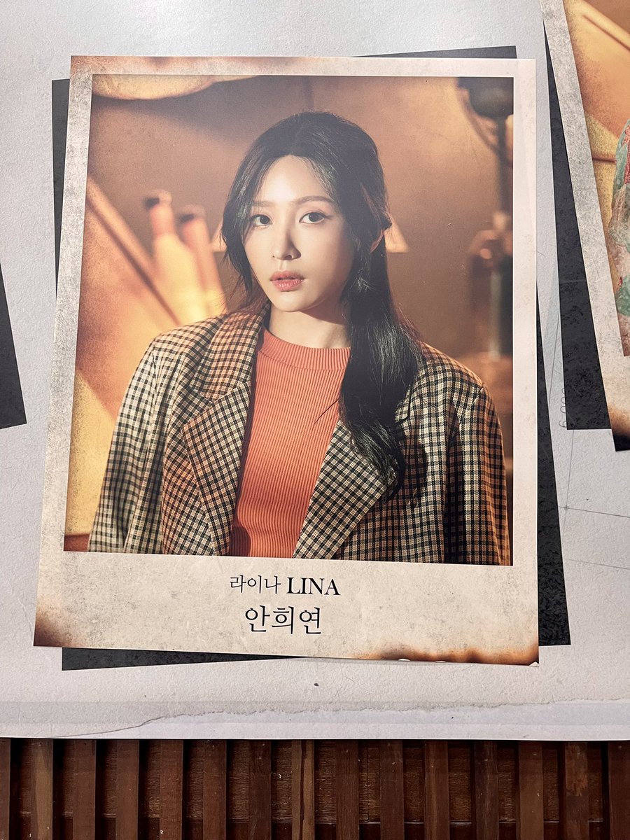 MALIBUCARIB's tweet photo. #3일간의비 230730
1인2역 좋았다!✨✨👏👏
#안희연 #하니 #Hani #ThreeDaysofRain https://t.co/6oSYQXRgXw
