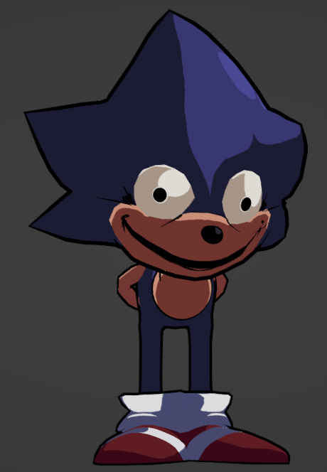 TheLassieCassie's tweet image. Stranger Speed-model
 (I made it in an hour and a half)

Character owned by ~ @muto157

#sonicexe #exe #strangerdanger #RERUNSWEEP #RERUN