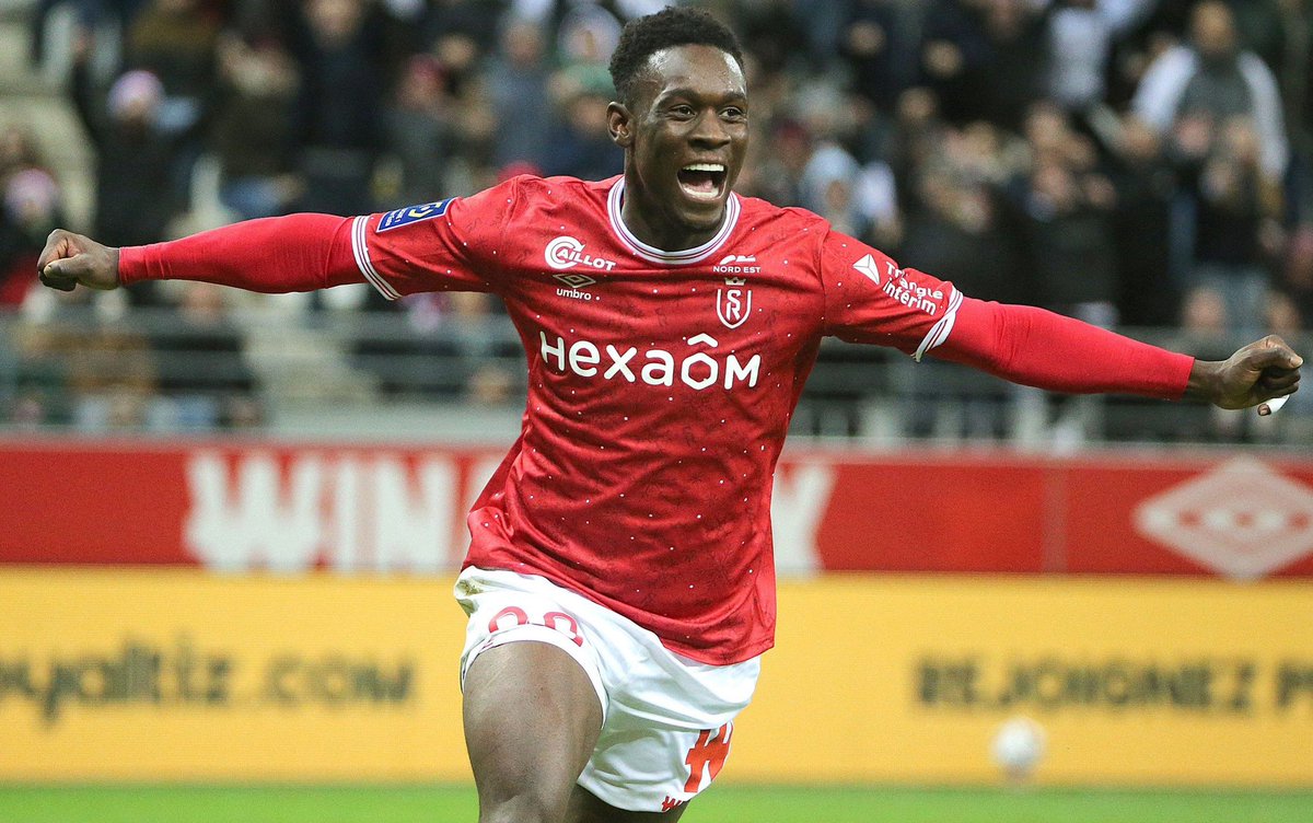 🚨 If Rasmus Højlund is worth £72m, then how much is Folarin Balogun worth? 👇