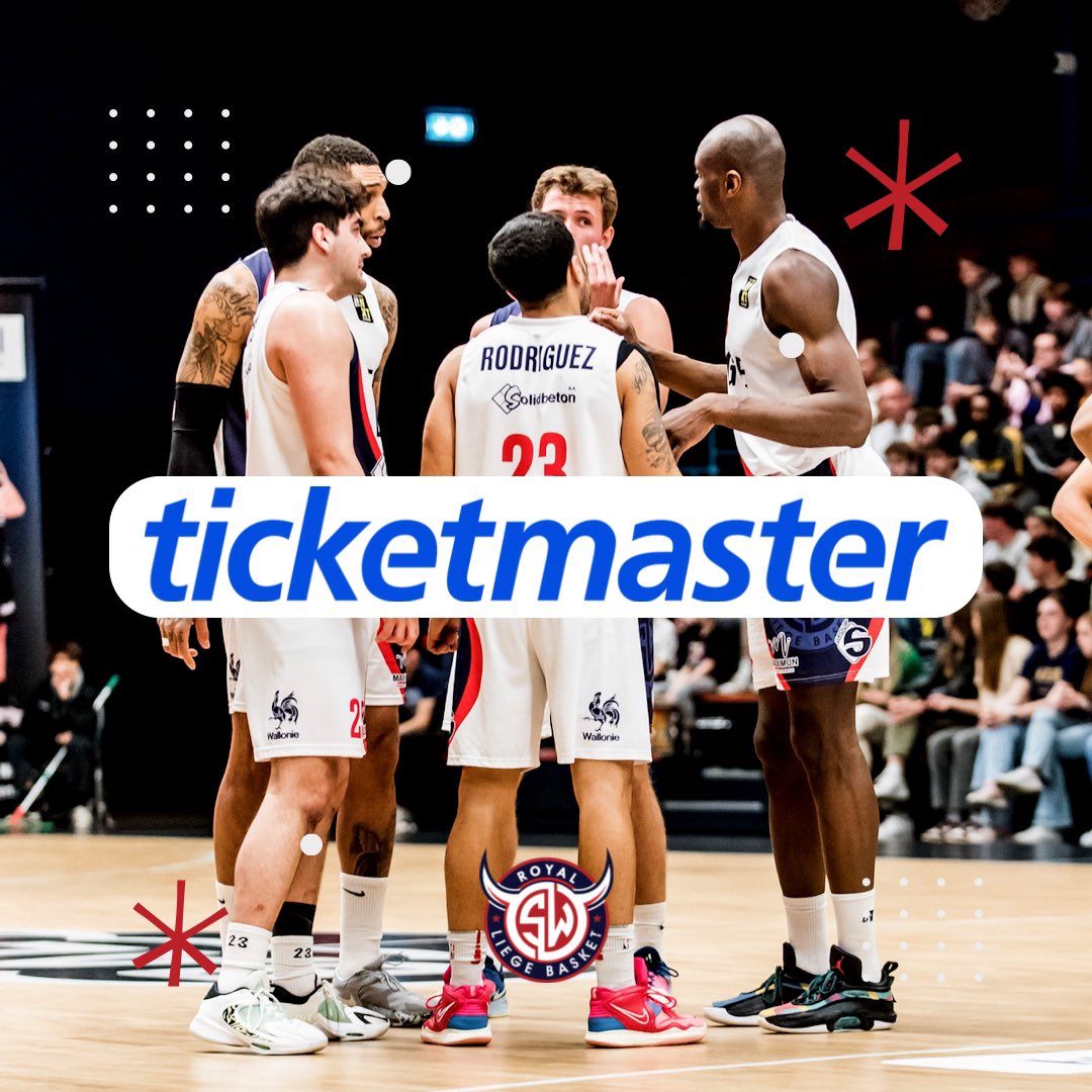 🎟️ Ça y est, les abonnements pour la prochaine saison 2023-2024 sont désormais disponibles sur le site Ticketmaster 🥳

On vous a promis une saison sensationnelle, n’oubliez pas … 

Toutes les infos ci-dessous 👇🏾

ticketmaster.be/artist/rsw-lie…