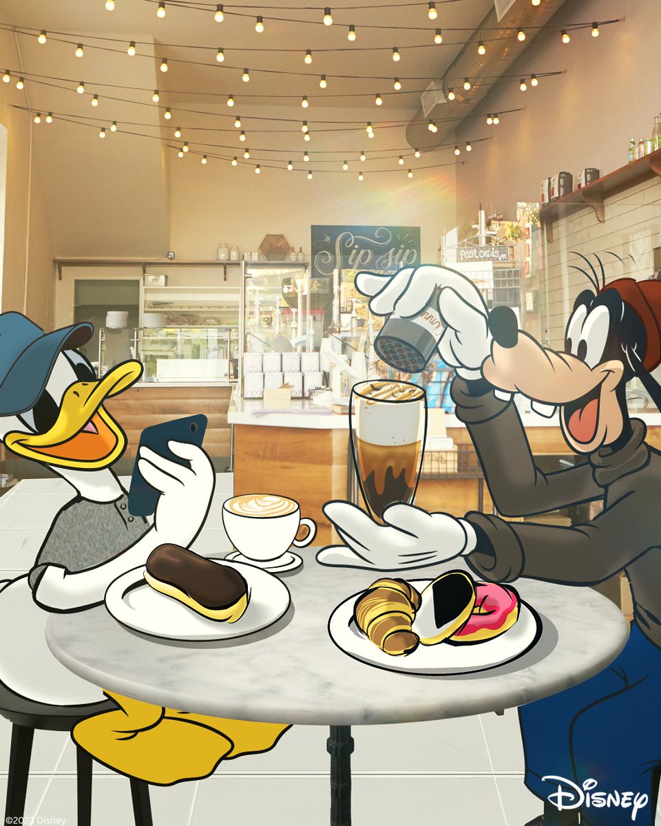 Disney UK tweet media