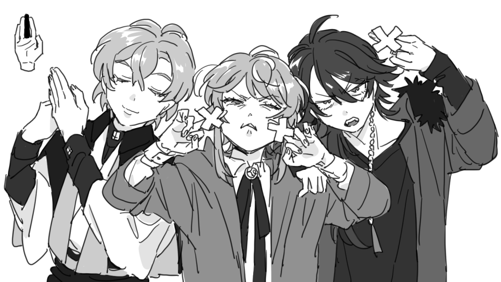 「」|👤のイラスト