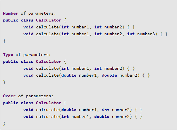 RafaDelNero's tweet photo. Have a deeper understanding of how and why Java developers use method overloading.

Check your learning against the Java virtual machine itself. Read more: 👀 https://t.co/3iuvBbTnLN

#Java #Softwareengineer #javachallenge #javamethod #softwaredeveloper #javachallengers  #code https://t.co/SgBQ3jkcQw