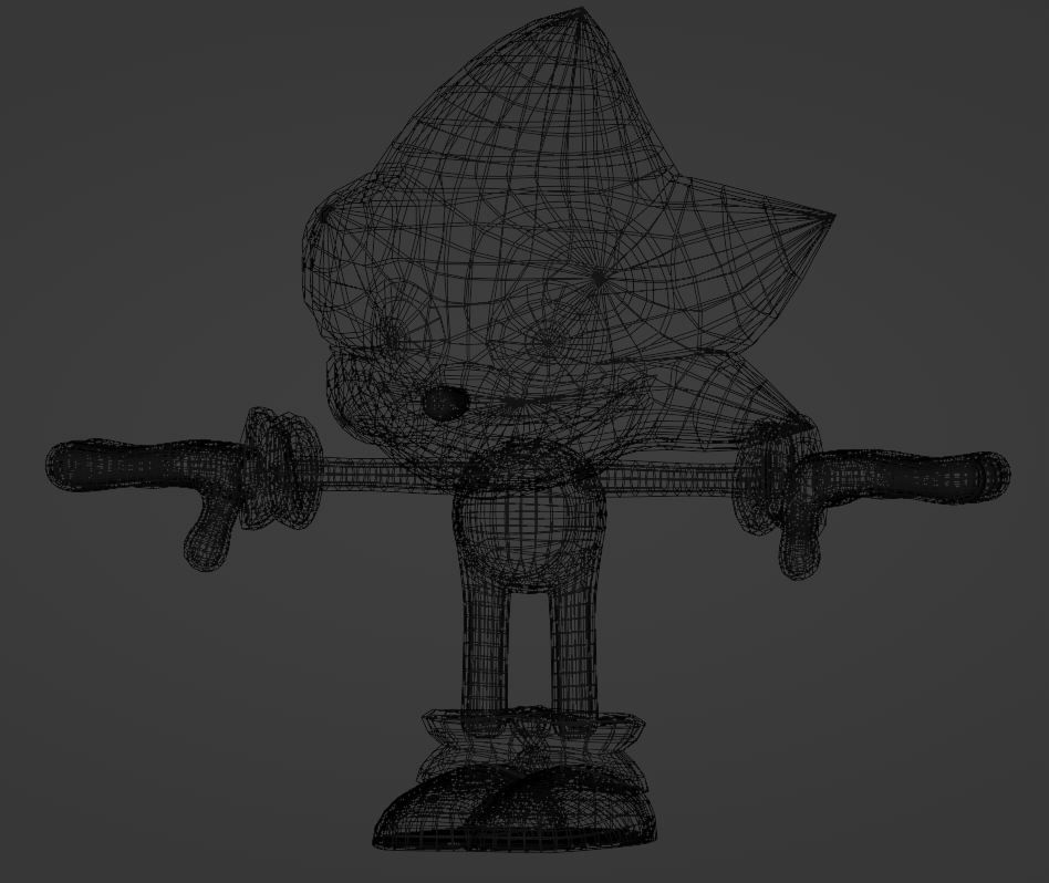 TheLassieCassie's tweet image. Stranger Speed-model
 (I made it in an hour and a half)

Character owned by ~ @muto157

#sonicexe #exe #strangerdanger #RERUNSWEEP #RERUN