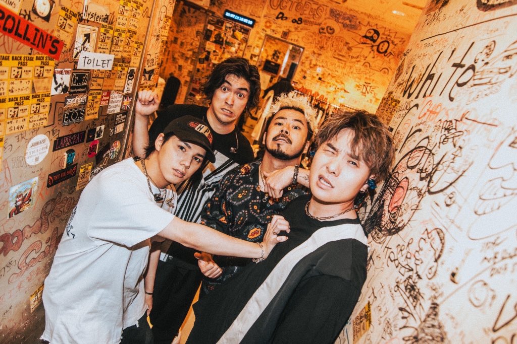 MyFirstStory_of's tweet photo. 47都道府県ツアー
MY FIRST STORY -THE TWO-

32/47

Thank You!!
長崎・DRUM Be-7

Photos by @nekozephoto 

※写真の無断転載、転用禁止

#MFS47都道府県 https://t.co/JpzMAM3uTD