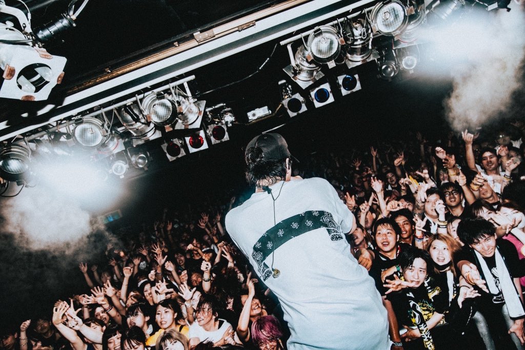 MyFirstStory_of's tweet photo. 47都道府県ツアー
MY FIRST STORY -THE TWO-

32/47

Thank You!!
長崎・DRUM Be-7

Photos by @nekozephoto 

※写真の無断転載、転用禁止

#MFS47都道府県 https://t.co/JpzMAM3uTD