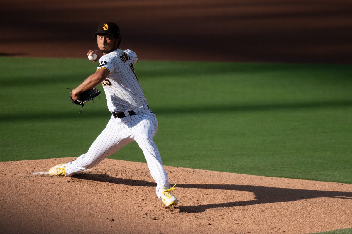 Post by ダルビッシュ有(Yu Darvish) on X: 8💫