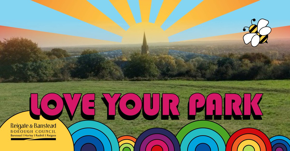 reigatebanstead's tweet photo. On Day 3 of #LoveParks week, we want to know - what is your favourite view in the borough? Ours is from the top of Redhill Common where you can enjoy spectacular views of the Weald and the South Downs National Park. π
#LoveParks #KeepBritainTidy #MyRBBC
https://t.co/M6AJ6W1klA https://t.co/eP6uAk6KaC