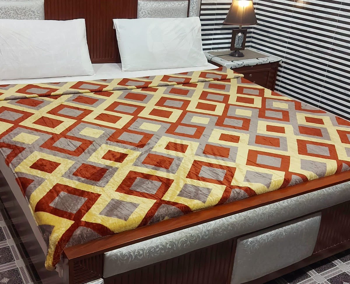 mianbedding_com's tweet photo. AC BLANKET

FABRIC:FLEES FABRIC 

 *Poly bag Paking* 

SIZE KING:89×90* INCH
EASY WASHABLE
 
 GUARANTEED FABRIC
weight 950 GRAMS 
  PRICE:1450
Delivery charges 150 https://t.co/1Nvw1L4S6s