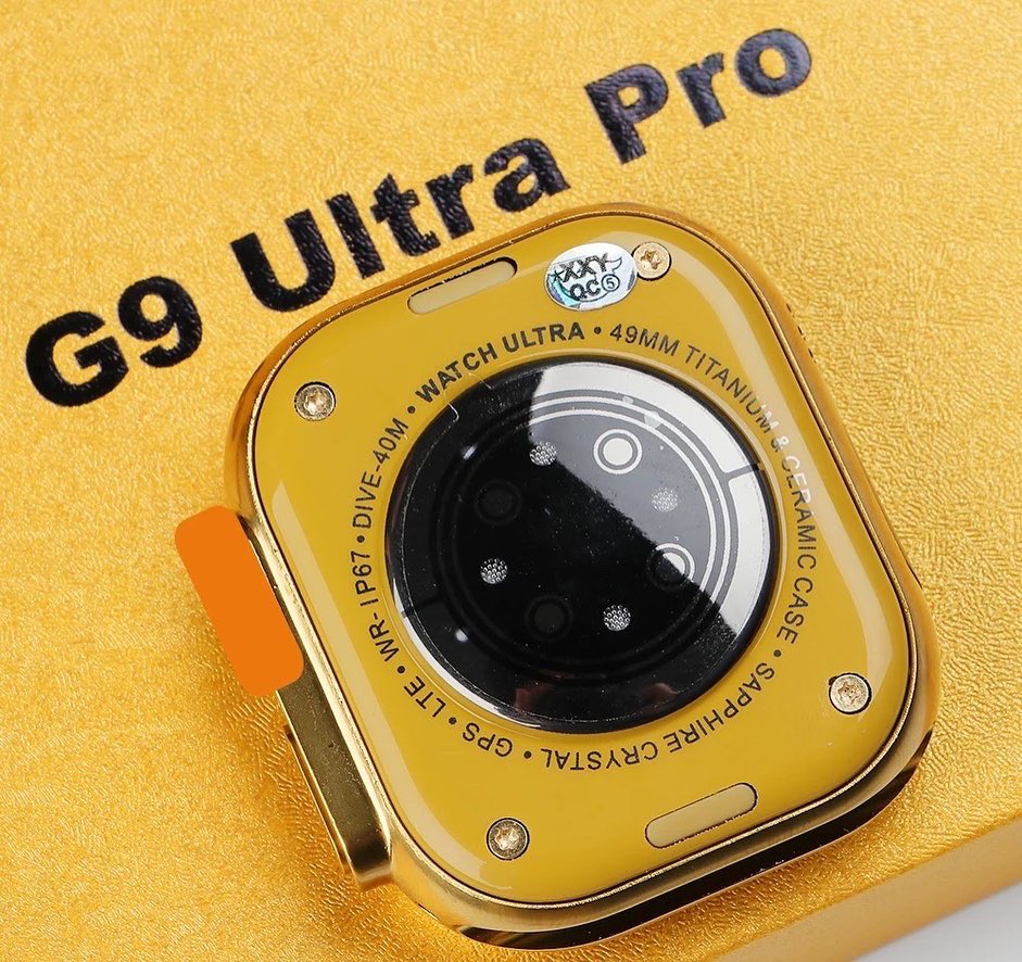 MShowroo's tweet photo. SmartWatch G9 ultra pro 2023 Disponible à 20.000FcFA avec possibilité de payez en deux tranches.
PS: Si vous commander la montre pour la recevoir 2 semaines après elle sera à 18.000Fcfa avec toujours la possibilité de payez en 2 fois😉 https://t.co/dmuQ8UyZaq