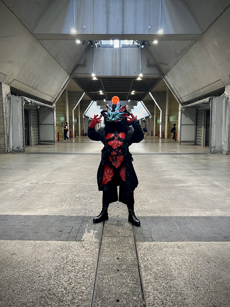 xitoyoujix's tweet image. デューさん独り占めしちゃった #WS2023S