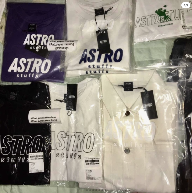 maybemayie's tweet photo. WTS l SALE #astrostuffs 🍀DM @Patiiespt
New in pack  ของใหม่ 
📷 Outline Logo Oversized T-Shirt 
📷 SIZE S สีขาว White 590THB

https://t.co/3LThWxt13Q

#ตลาดนัดไบร์ทวิน #ตลาดนัดGMMTV #bbrightvc #REWILDINGCOLLECTION #rewildyourself #madetolastforeveryone #astrostuffsTH #ไบร์ทวิน https://t.co/1vYz84FOI4