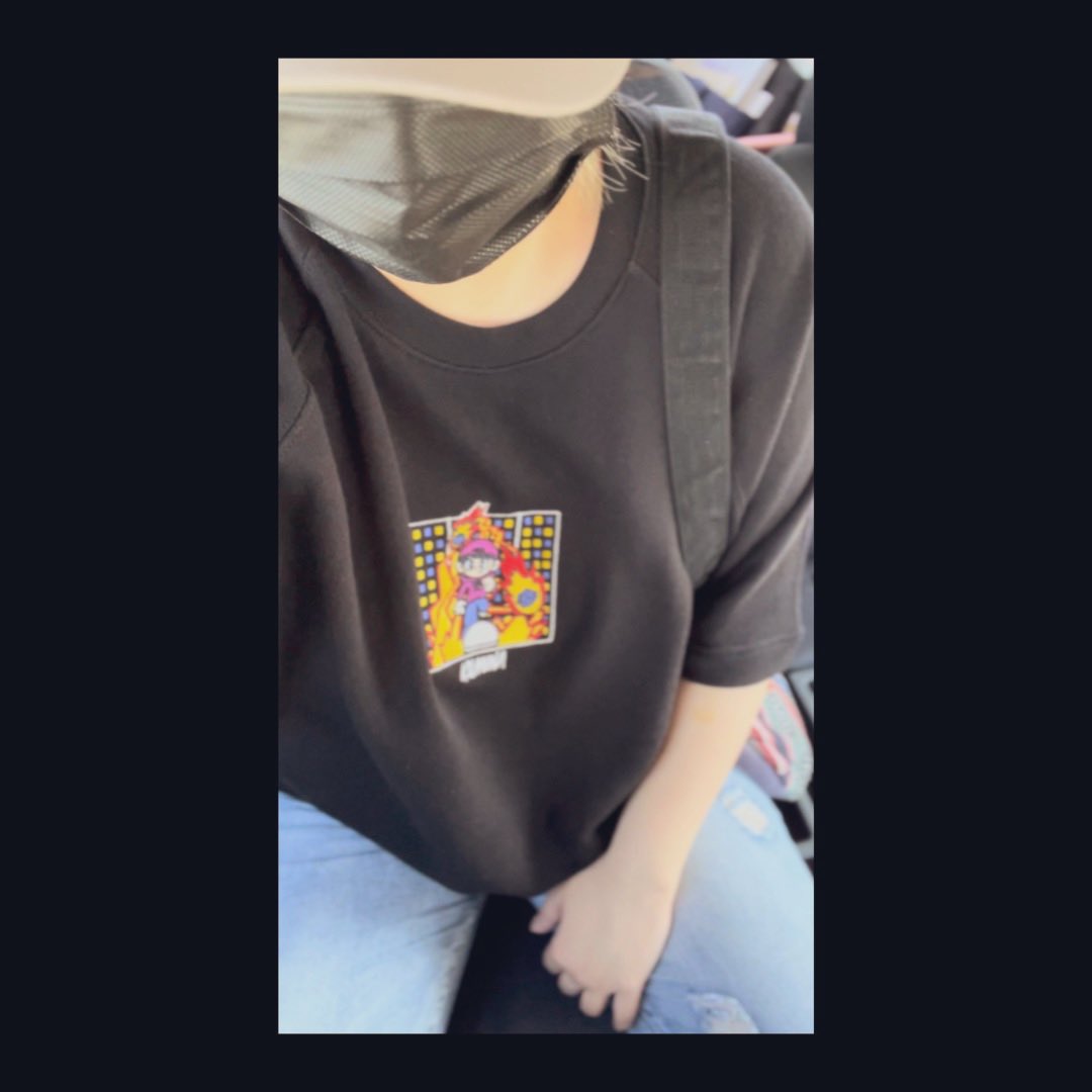 kirinosan9211's tweet photo. やっとKILMINA着れたあああ🥹🥹🥹
長い病院生活でずっと我慢してたから
爆発💥💥💥💥

そして着心地めちゃくちゃ良いしサイズも完璧だしデザインもめちゃくちゃ可愛ええ💮
ずっと着たいからもっと買えばよかた😂

#KILMINA #キリン考察系 https://t.co/JTgkLwHqDr
