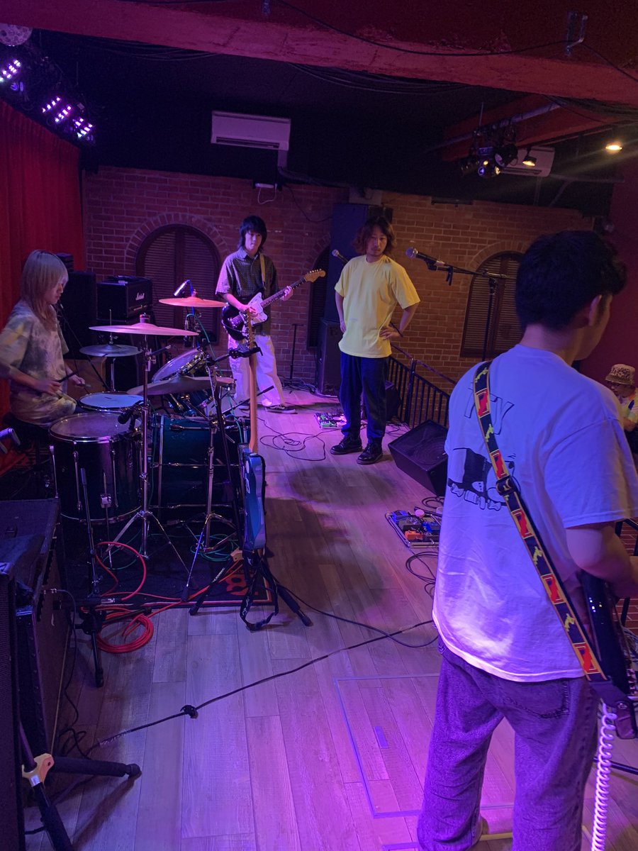 Alones_001's tweet photo. 常陸多賀partyparty、昨日はありがとうございました。
忘れられない日になりました。 https://t.co/Sso0tugR8f