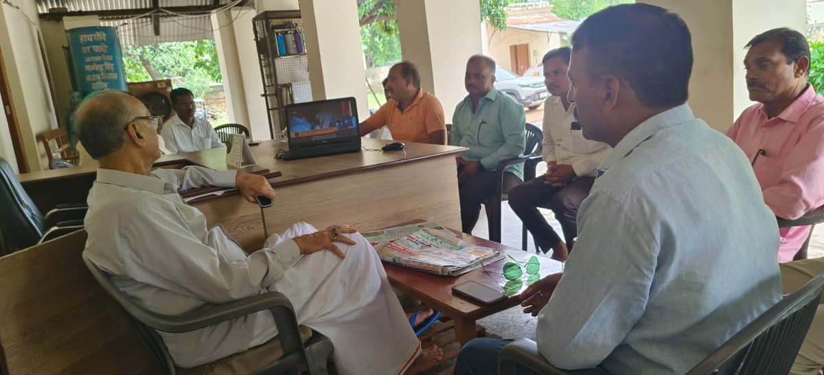 Manvendra Singh (MLA) tweet media