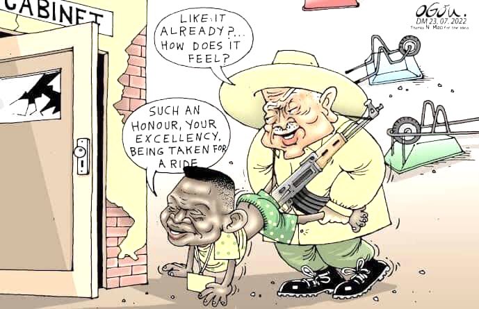 kizzabesigye1's tweet photo. Hmmm! Very sad reality. https://t.co/XNLPq6WTer