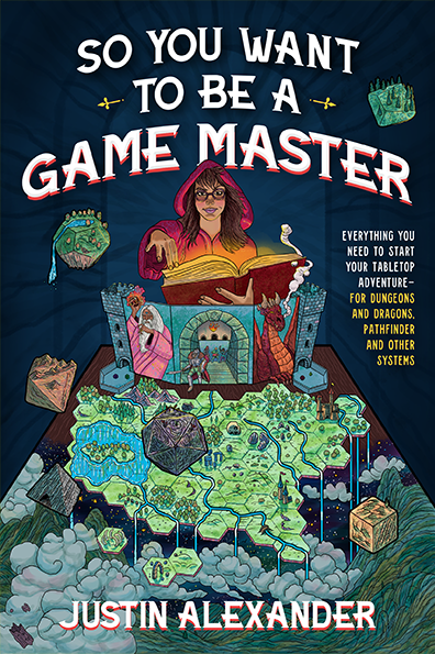 Dragonslayer Role-Playing Game by Greg Gillespie — Kickstarter