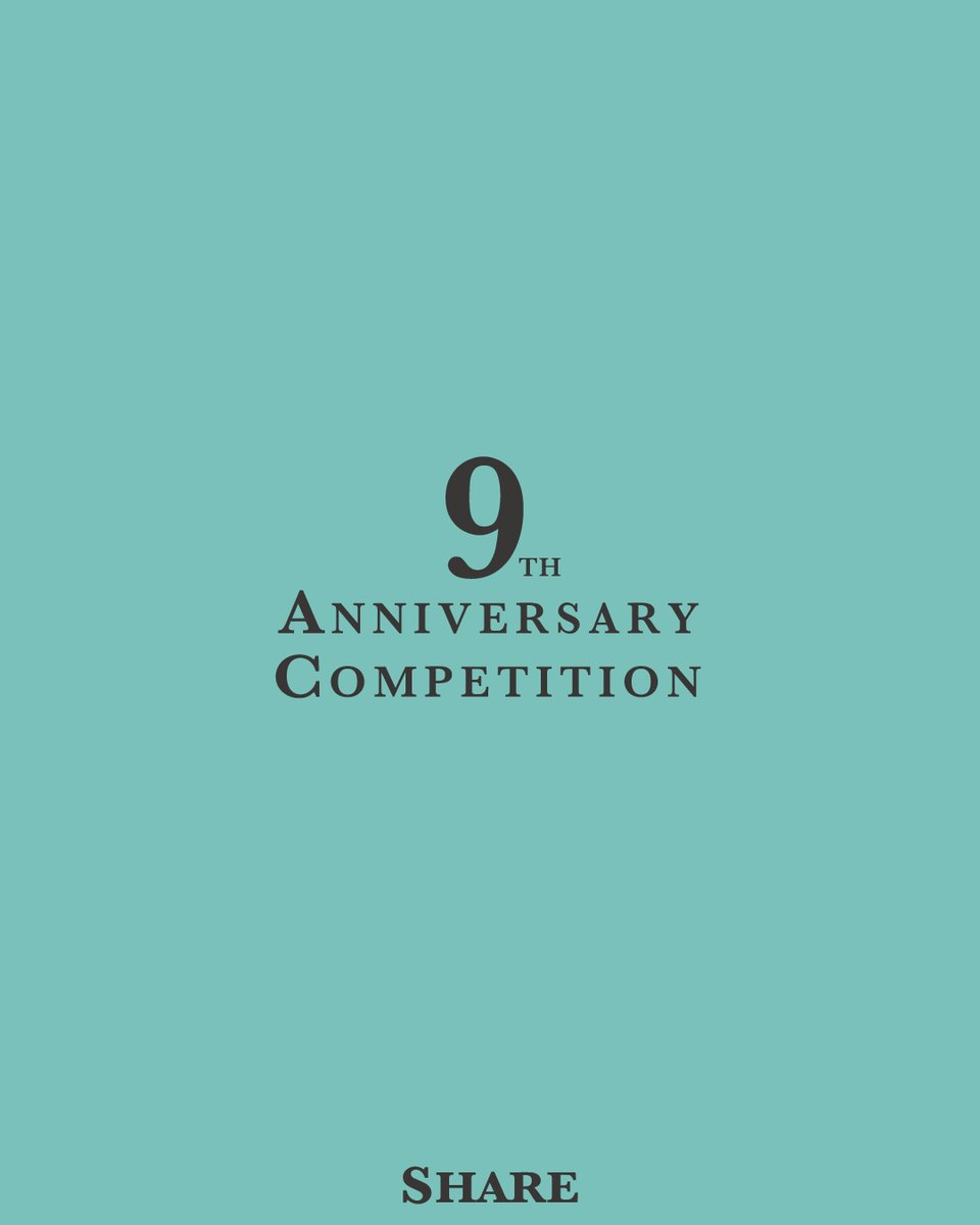 9周年コンペ

本日17:00よりエントリースタート！！

forms.gle/R8oArMUkcadBmH…