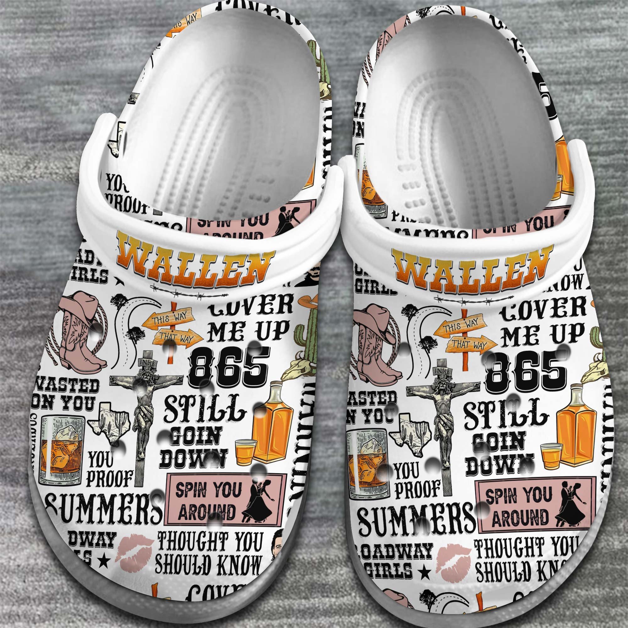 Crocs which country brand 2025