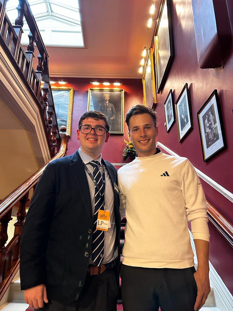 Jack Fitzpatrick tweet media