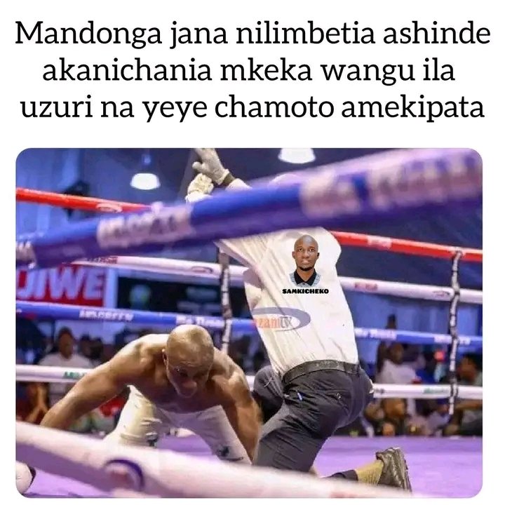 Gogosimo1's tweet photo. @samuelmway 🤣🤣🤣🤣 #mandonga https://t.co/ysJCDj11HC