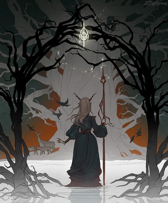 White Forest portal 