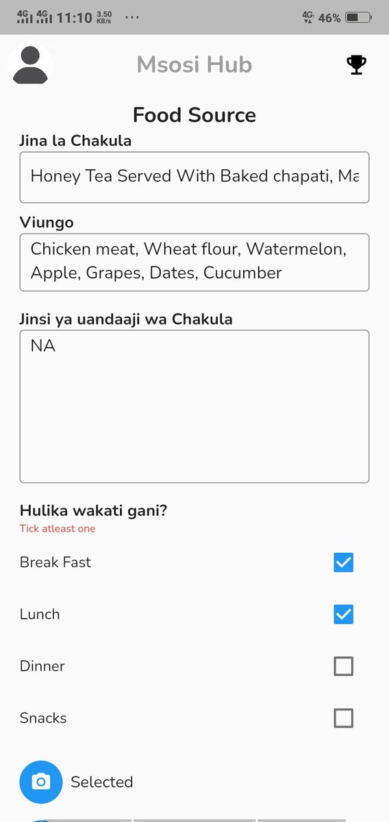 plateai255's tweet photo. What's for Brunch?

Honey Tea Served With Baked chapati, Mandazi,  Chicken Broth, Sambusa,  Dounut, Dates milkshake and fruits 

Serving for 5 🍽️

Contribute today one plate at a time! 
Download MsosiHub: https://t.co/KxAKoq6R9n
#MsosiHub @plateai255 https://t.co/YCn2HHaEcg