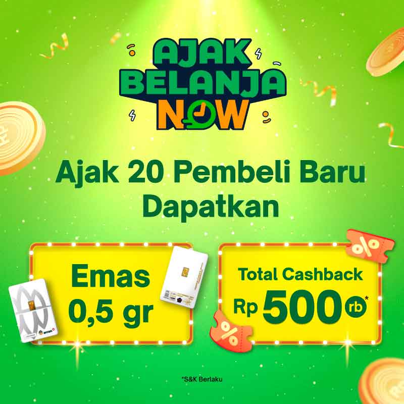 tokopedia's tweet photo. Congrats Jungkookieee!!🥳🫶🏻 #Seven3rdWin

Minto bagi-bagi emas + cashback buat rayain inii, cek di sini yaaaa 😍👉🏻 https://t.co/2JWtIDGLQ1

#now #tokopedianow #promotokped https://t.co/pjxQrsFjF4