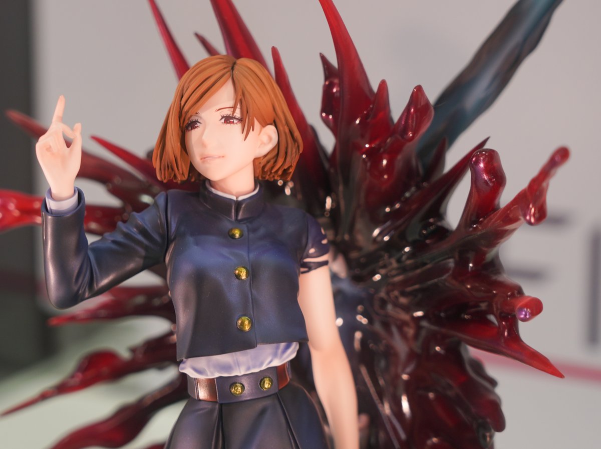 S-FIRE 呪術廻戦 釘崎野薔薇 #wf2023s #ワンフェス