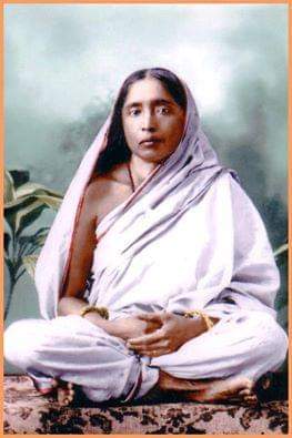 Yogasthananda's tweet photo. सांसारिक प्रेम सदा अकथनीय दुःखों को साथ लाता है।"
#श्रीसारदादेवी https://t.co/ZojFr2UHjp