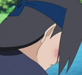 @YamanakaBlonde *yea sure you can join me Ino*

he would be blushing looking down towards the ground