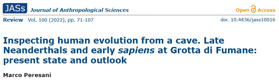 Grotta di Fumane tweet media