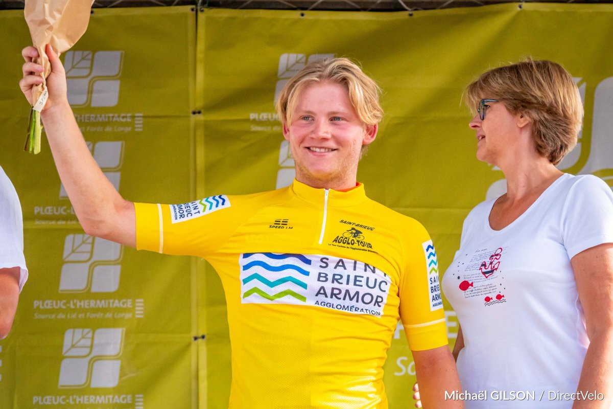 Young Norwegian sprinter Jon Rye-Johnsen will join continental team CIC-U Nantes Atlantique on August 1 (trainee) Lucas Bourgoyne from the same team is heading back to US