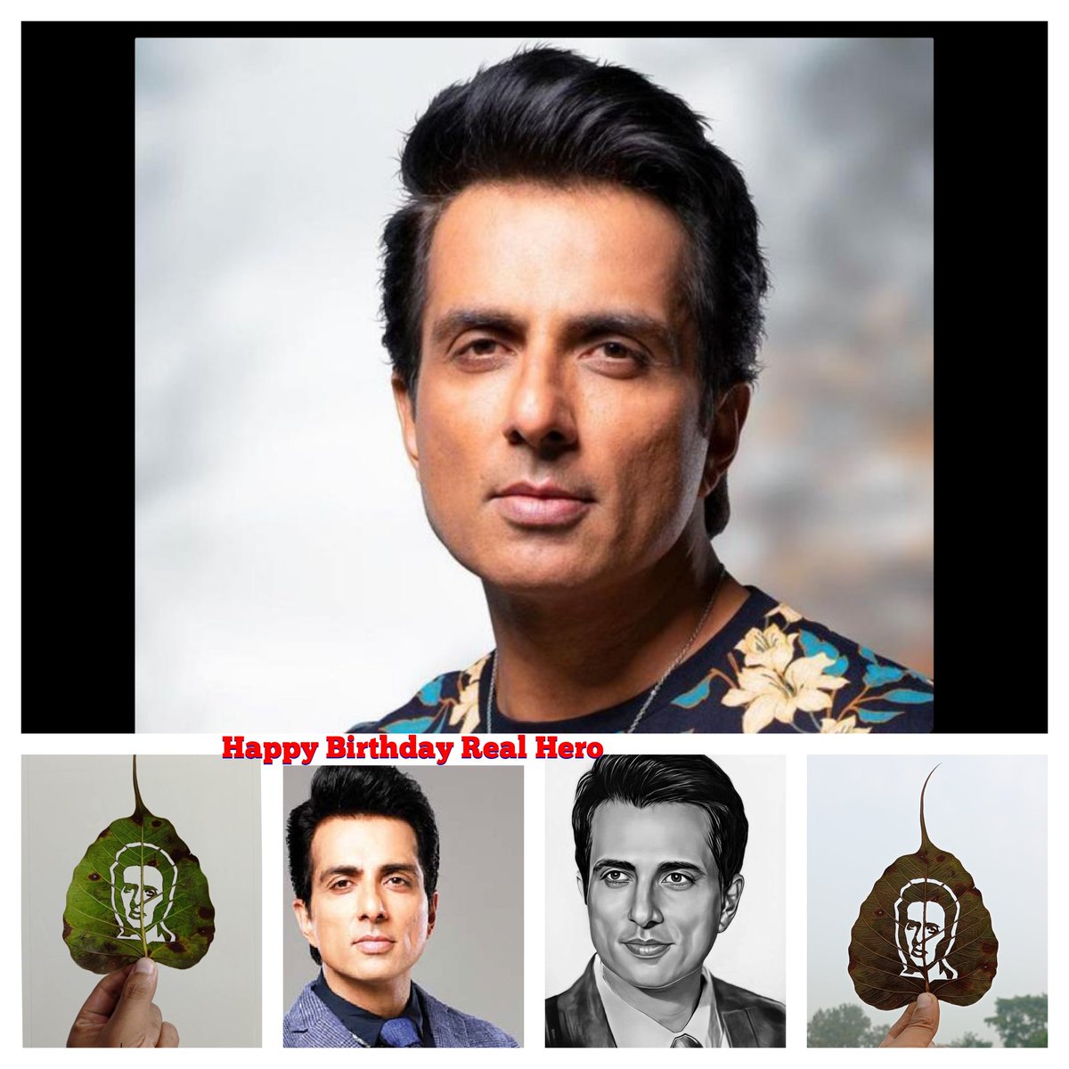Rrupaam Mukherjee (@rupamcoolmdp) on Twitter photo Wishing you a very Happy Birthday <a href="/SonuSood/">sonu sood</a> Sir.
May God always showers his Blessings on you for the great work you do in service of the people and may your Career shine Brighter with every Film and performance... Have a wonderful day ๐ ๐๐ฅฎ๐ฐ๐ซ๐ง๐ง๐จ๐ฅ๐ป๐น๐ท๐พ๐๐๐โจ๏ธโจ๏ธ Wishing you a very Happy Birthday <a href="/SonuSood/">sonu sood</a> Sir.
May God always showers his Blessings on you for the great work you do in service of the people and may your Career shine Brighter with every Film and performance... Have a wonderful day ๐ ๐๐ฅฎ๐ฐ๐ซ๐ง๐ง๐จ๐ฅ๐ป๐น๐ท๐พ๐๐๐โจ๏ธโจ๏ธ