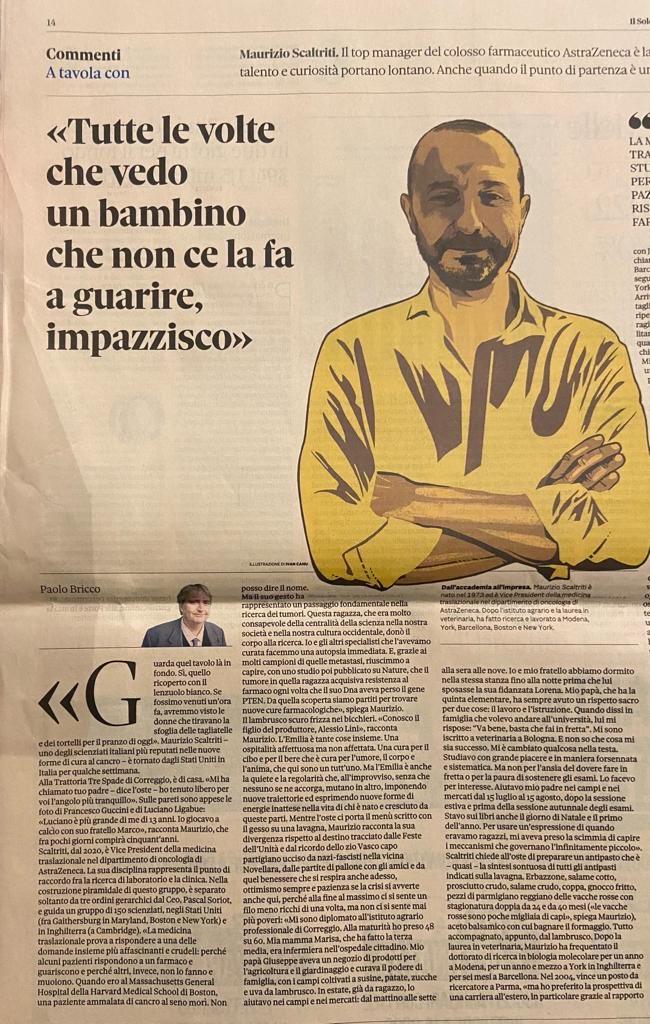 Maurizio Scaltriti tweet media