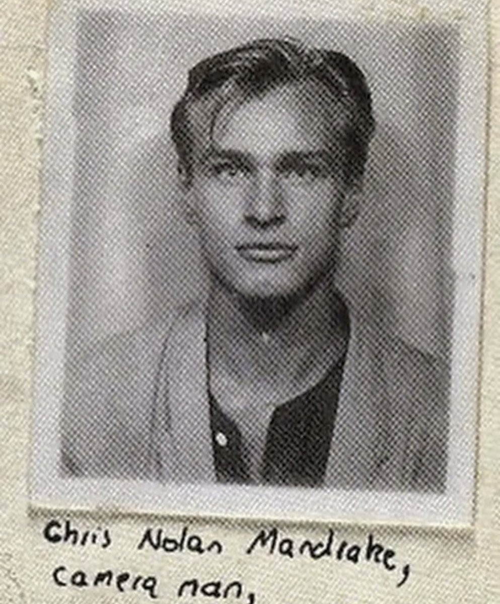 meilleurescenes's tweet photo. Happy Birthday Christopher Nolan (53 ans). https://t.co/RLWx8nHRC0