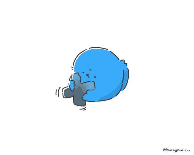 「青い鳥」のTwitter画像/イラスト(新着))