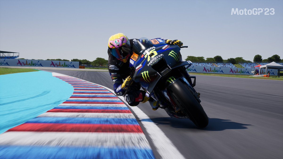 ROBO46Youtube's tweet photo. #MotoGP23 #XboxCapture #XboxSeriesX https://t.co/GUVKB1te8V