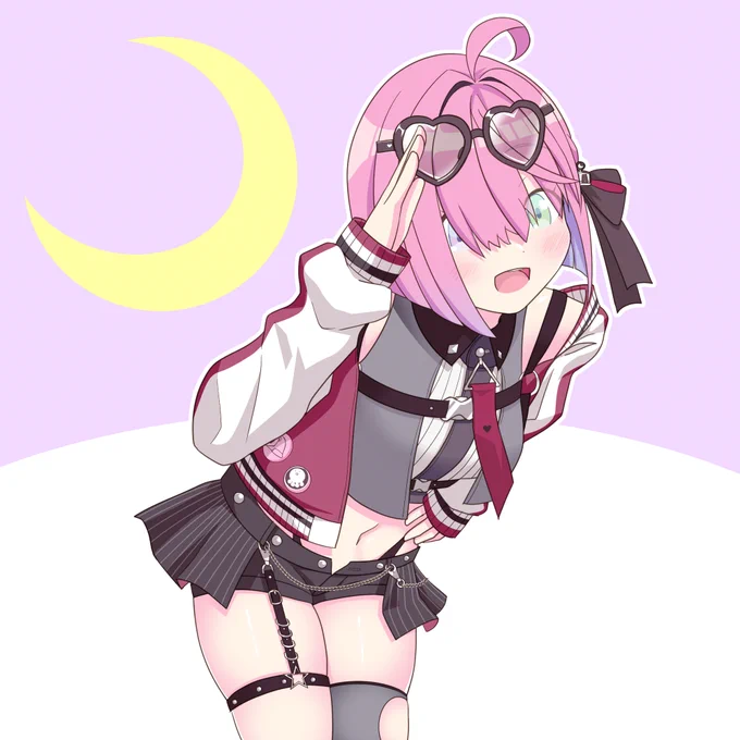 かわいい  #ルーナート