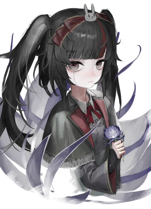 月の光に