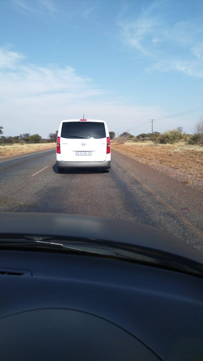 We live in a world, people can kill you just to have a story #mojalove chased from Jhb to upington just for story I thought I was being hijacked 🚮🚮🚮🚮🚮🚮🚮