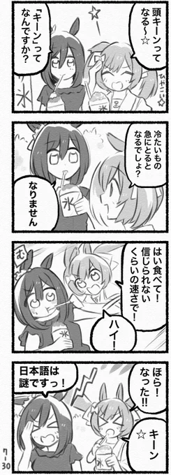 まいにちファル子☆ #88 「頭キーン!」
